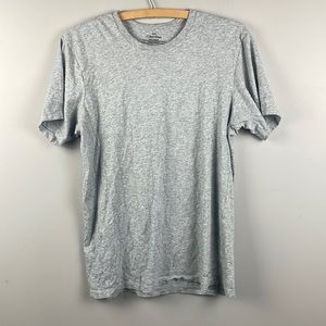 Calvin Klein gray tee shirt